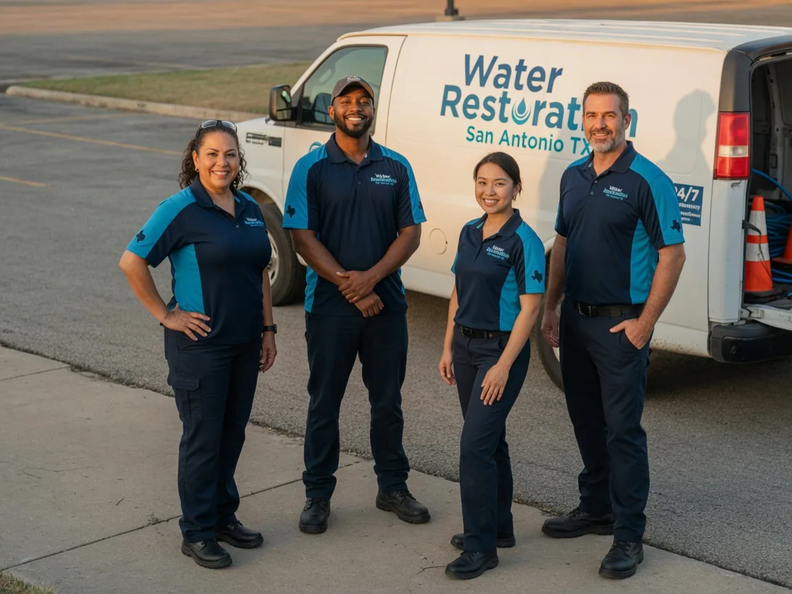 Water Damage Repair company in Rhode Island