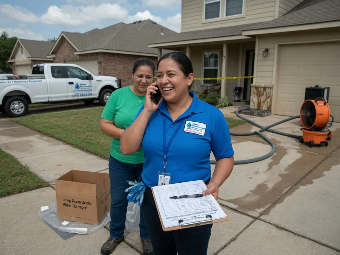 Water Damage Repair Rhode Island FAQs